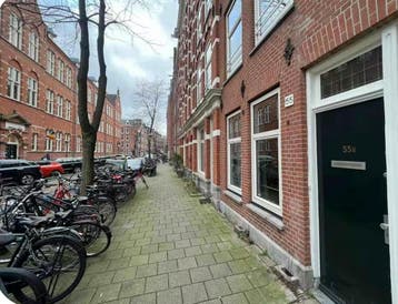 Appartement aan Da Costastraat, Amsterdam, Amsterdam