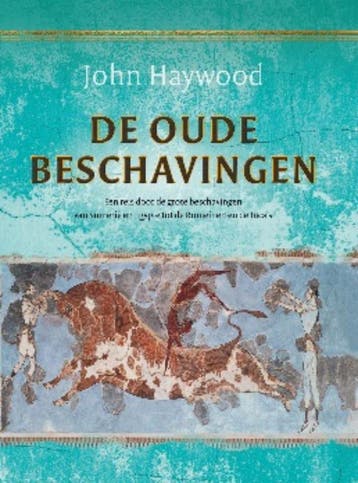 De oude beschavingen - John Haywood 9789059776180, Verzenden, Gelezen, John Haywood