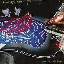 PANIC AT THE DISCO - DEATH OF A BACHELOR (LP), Verzenden, Nieuw in verpakking