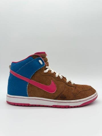 Nike - Nike SB Dunk High ProMr. Todd Bratrud - Sneakers -, Kleding | Heren, Schoenen, Nieuw
