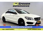 Mercedes-Benz CLA 180 AMG Prestige  Pano  Memory  H/K, Automaat, Wit, Nieuw, Te koop