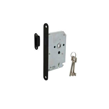 Intersteel magneet klavier dag en nachtslot met zwarte, Verzenden, Nieuw