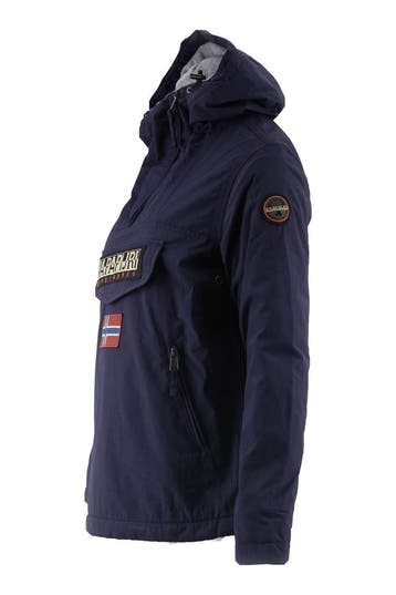 Napapijri Jas in maat XXS Blauw, Verzenden