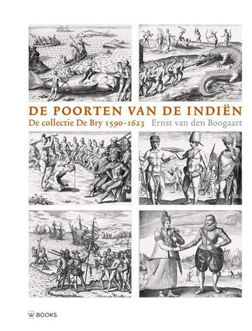 De Poorten Van De Indien | Ernst van den Boogaart | Nieuw, Ophalen of Verzenden, Nieuw, Ernst van den Boogaart