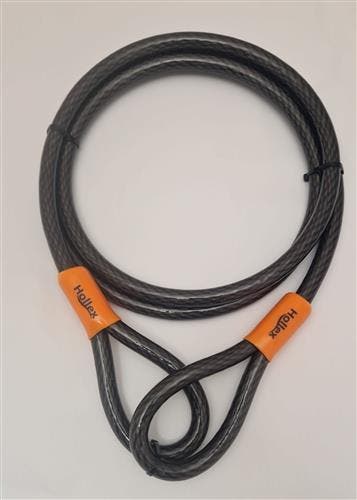 Hollex kabelslot 2,5mtr 15mm, Ophalen of Verzenden, Nieuw, Motor en Techniek