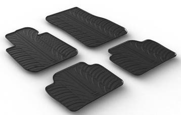 Rubber automatten BMW 3-Serie (F30/F31) 2012-2019, Verzenden, Nieuw, BMW