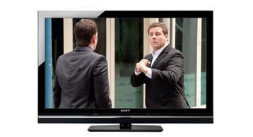 Sony KDL-32W5500 32 inch LED TV, Ophalen, 50 Hz, 80 tot 100 cm, Zo goed als nieuw