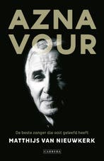 Aznavour, de beste zanger die ooit geleefd heeft / Arcade, Verzenden, Zo goed als nieuw, Matthijs van Nieuwkerk