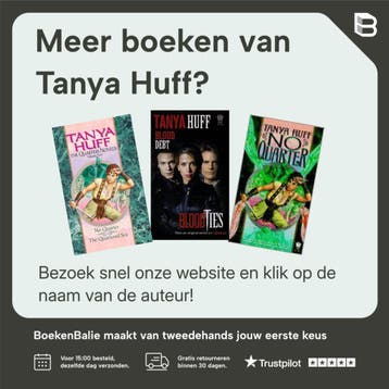 The Quarters Novels, Volume 1 - Tanya Huff 9780756404505, Verzenden, Gelezen, Tanya Huff