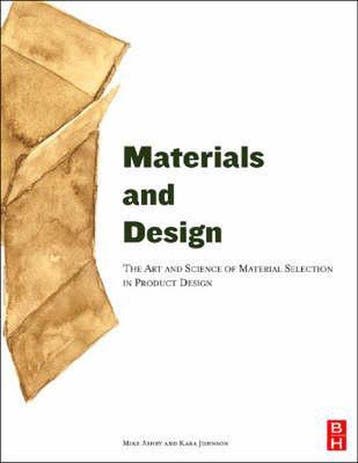 Boek Materials and Design 9780750655545, Verzenden, Zo goed als nieuw