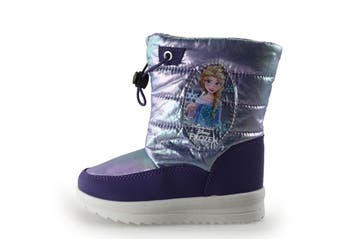 Frozen Snowboots Meisjes in maat 26 Overig, Verzenden, Jongen of Meisje, Schoenen, Zo goed als nieuw