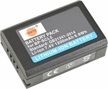 BP-SCL5 Accu (Leica), Ophalen of Verzenden, Nieuw