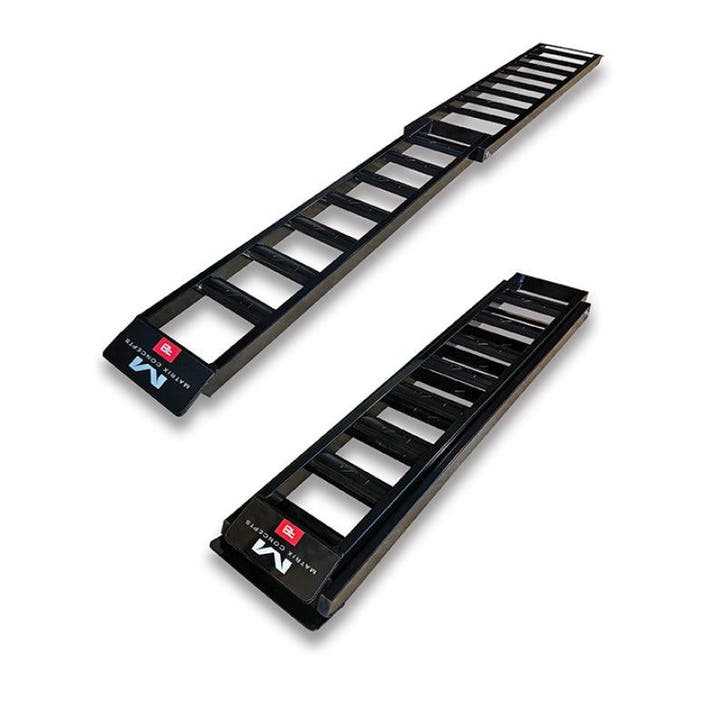 Matrix Concepts A8 Folding Ramp - Black, Auto-onderdelen, Carrosserie en Plaatwerk, Ophalen of Verzenden