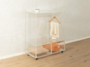 Commode - Acryl - Acryl-dressoir uit de jaren tachtig