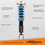 Maxpeedingrods COT6 Coilovers Lowering Suspension compati..., Verzenden, Nieuw, Mazda
