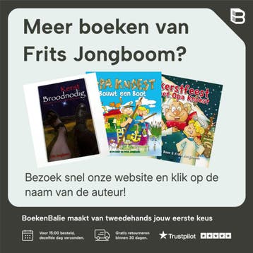 Opa Knoest helpt mee met de Dorcas voedselactie, Verzenden, Gelezen, Frits Jongboom