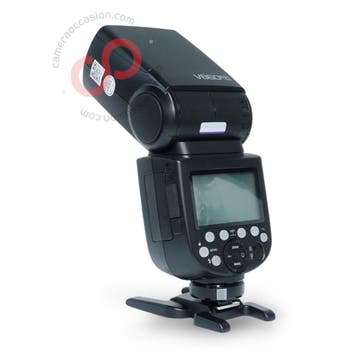 Godox V860 III C Flitser - Canon nr. 3236, Audio, Tv en Foto, Fotografie | Fotostudio en Toebehoren, Ophalen of Verzenden, Zo goed als nieuw