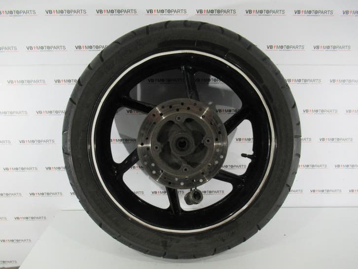 Honda CBR 600 F2 Achterwiel, Motoren, Onderdelen | Honda, Ophalen of Verzenden