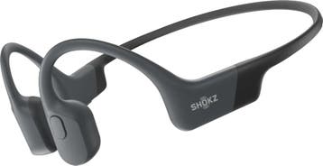 Shokz OpenRun USB-C S805 - Hoofdtelefoon - Zwart, Telecommunicatie, Mobiele telefoons | Oordopjes, Verzenden, Refurbished