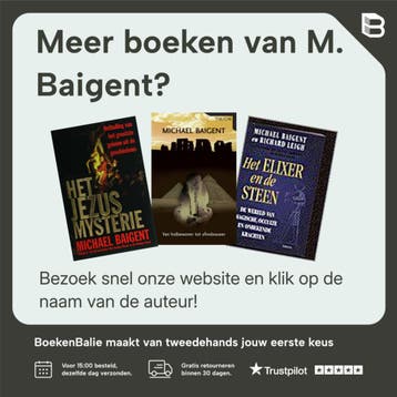 HEILIGE BLOED EN DE HEILIGE GRAAL - M. Baigent 9789051218190, Verzenden, Gelezen, M. Baigent