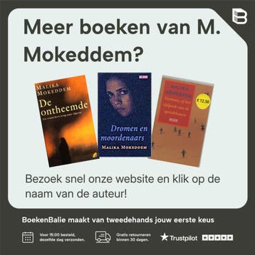 Een vrouwelijke Odysseus, Nzid 9789044501353 M. Mokeddem, Verzenden, Zo goed als nieuw, M. Mokeddem
