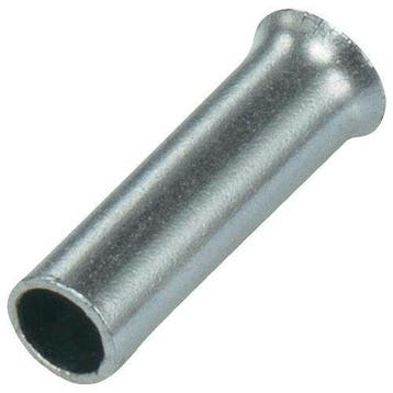 Adereindhuls ongeisoleerd 10mm2 zak 100 stuks, Ophalen of Verzenden, Nieuw