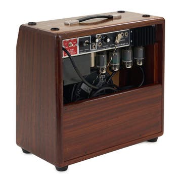 Mesa Boogie Mark II wood line 1979 (Pre-owned), Muziek en Instrumenten, Verzenden, Nieuw