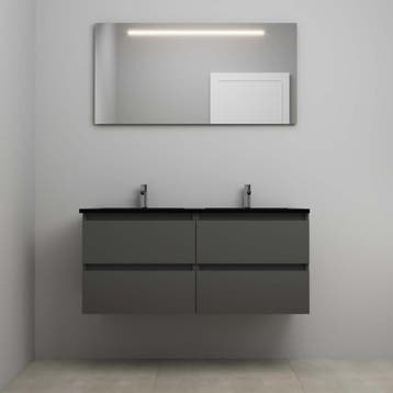 On-Line Badkamermeubelset - 120 cm - Voorgemonteerd -, Huis en Inrichting, Badkamer | Badkamermeubels, Ophalen of Verzenden, Nieuw