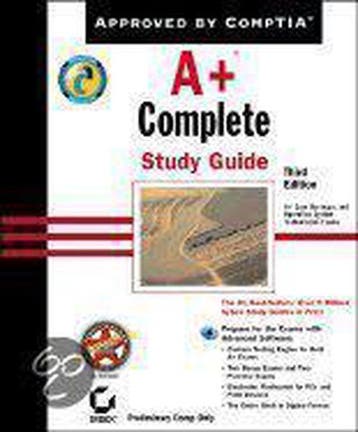 A+ Complete - David Groth 9780782142433, Verzenden, Gelezen, David Groth