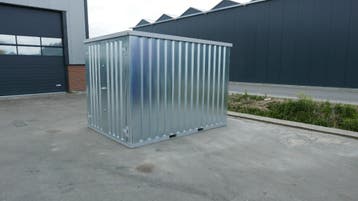20ft container | Tuinhuis |  Te koop / Voorraad