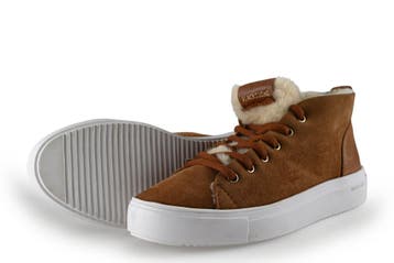 Blackstone Hoge sneakers in maat 36 Bruin, Bruin, Verzenden, Blackstone, Sneakers of Gympen