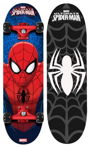 Skateboard Spiderman (Kinderen, Skateboards), Ophalen of Verzenden, Nieuw