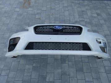 Subaru WRX / STI voorbumper met grille en roosters 2015-2017, Auto-onderdelen, Verzenden, Gebruikt