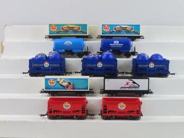 Roco H0 - 47088/47090/47239/47240/47261 - Modeltrein, Nieuw