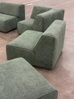 Linteloo Matu | Modulaire Bank | NIEUWSTAAT + Garantie, 300 cm of meer, Ophalen of Verzenden, Zo goed als nieuw, Bank Hoekbank Bankstel Bankje Loungebank Banken Chaise Lounge 