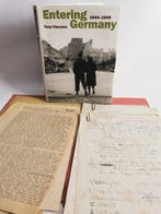Herr Schieck - Lot documents rebuilding Germany and the