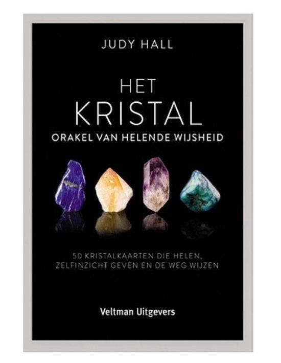 9789048314249 Het kristal, orakel van helende wijsheid, Boeken, Studieboeken en Cursussen, Nieuw, Verzenden