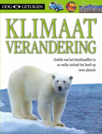Klimaatverandering / Ooggetuigen - John Woodward, Boeken, Kinderboeken | Jeugd | 10 tot 12 jaar, Verzenden, Gelezen, John Woodward