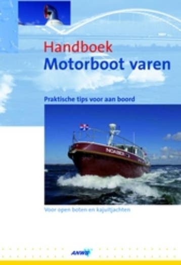 HANDBOEK MOTORBOOT VAREN - S. Jinks 9789018024680, Verzenden, Gelezen, S. Jinks