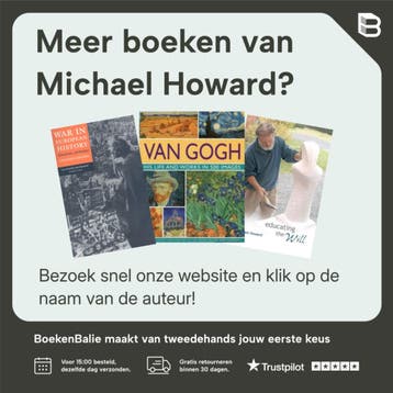 The Invention of Peace - Michael Howard 9780300088663, Verzenden, Zo goed als nieuw, Michael Howard