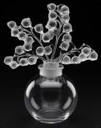 Decoratief ornament - Lalique - Muguet parfumflesje -