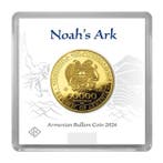 1 Troy Ounce - Goud .999 - 2026 Goldmünze Arche Noah -, Postzegels en Munten, Edelmetalen en Baren