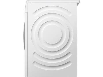 Bosch WGB2560AFG - Wasmachine - 1600 rpm met stoom -, Witgoed en Apparatuur, Wasmachines, Verzenden, Zo goed als nieuw