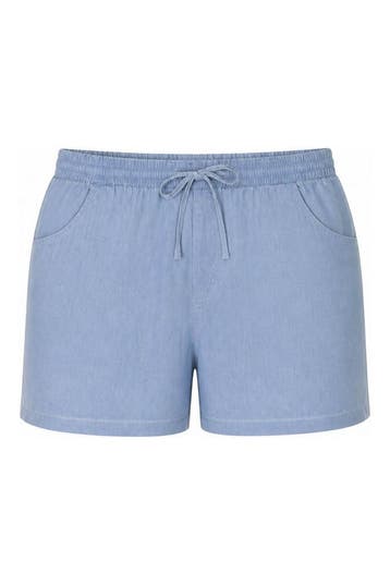 Anytime Korte broek in maat 48 Blauw, Anytime, Verzenden, Gedragen, Blauw