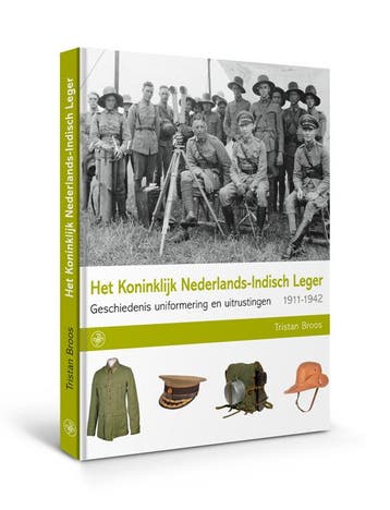 Het Koninklijk Nederlands-Indisch Leger | Tristan Broos, Ophalen of Verzenden, Nieuw, Tristan Broos