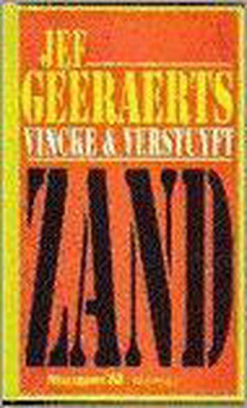 Zand - Jef Geeraerts 9789029045254, Verzenden, Gelezen, Jef Geeraerts