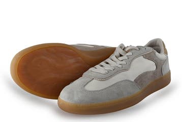 The Hoff Brand Sneakers in maat 45 Beige, Verzenden, Overige kleuren, The Hoff Brand, Sneakers of Gympen