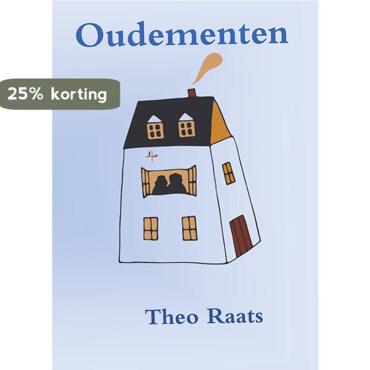 Oudementen 9789492519702 Raats Theo, Boeken, Literatuur, Gelezen, Verzenden
