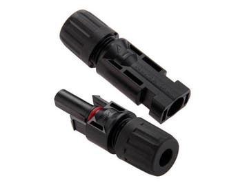 MC4 connector set, Caravans en Kamperen, Verzenden, Nieuw