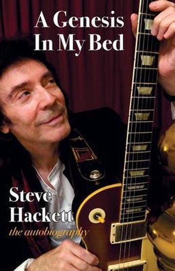 9781912782628 A Genesis In My Bed Steve Hackett, Verzenden, Nieuw, Steve Hackett